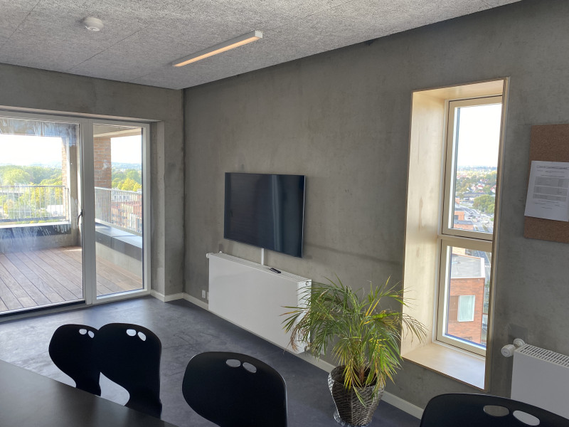 Godsbanekollegiet – Tårnet