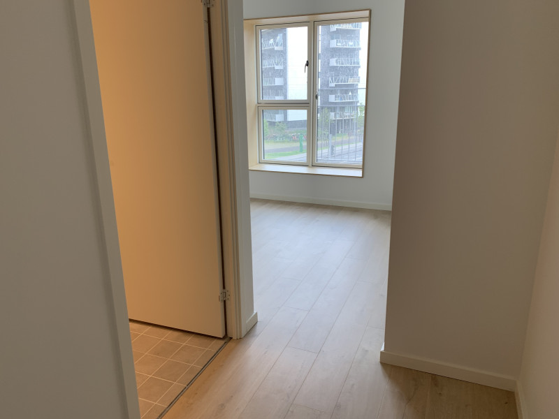 Godsbanekollegiet – Tårnet