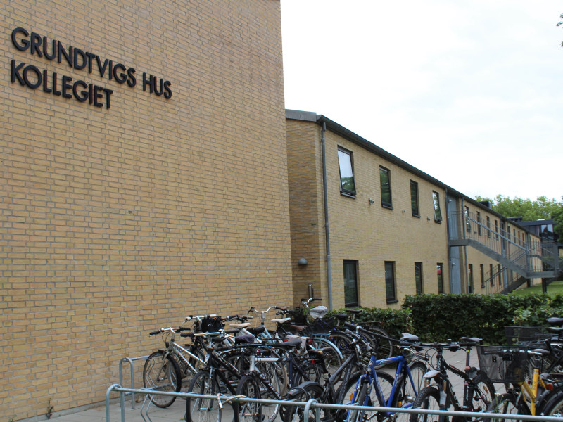 Grundtvigs Hus Kollegiet