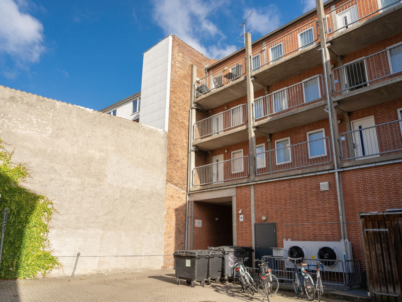 Grønnegade Kollegiet