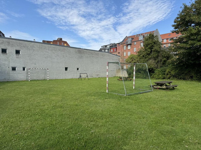 Grønnegade Kollegiet