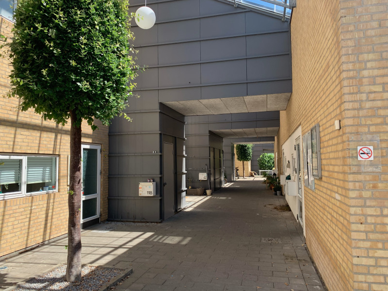 Hjulby Hegn