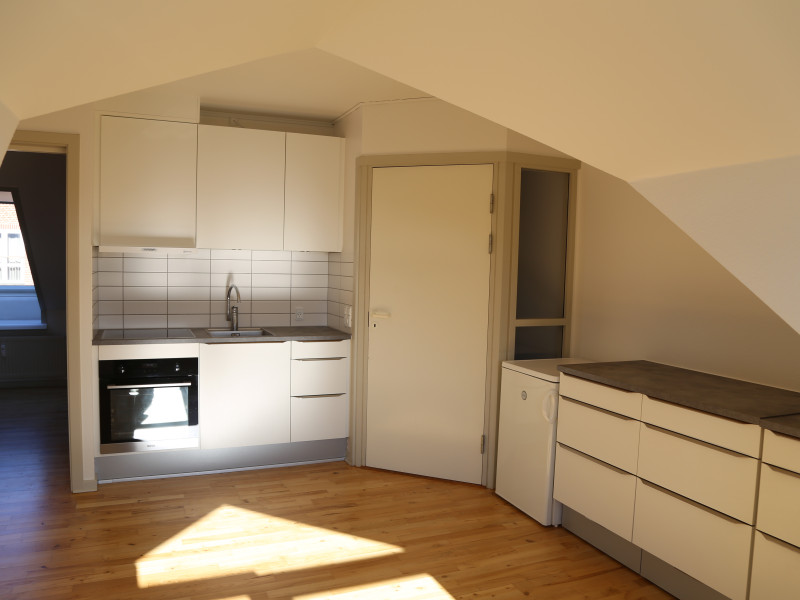 J. Baggesensvej/P. – Müllers Vej