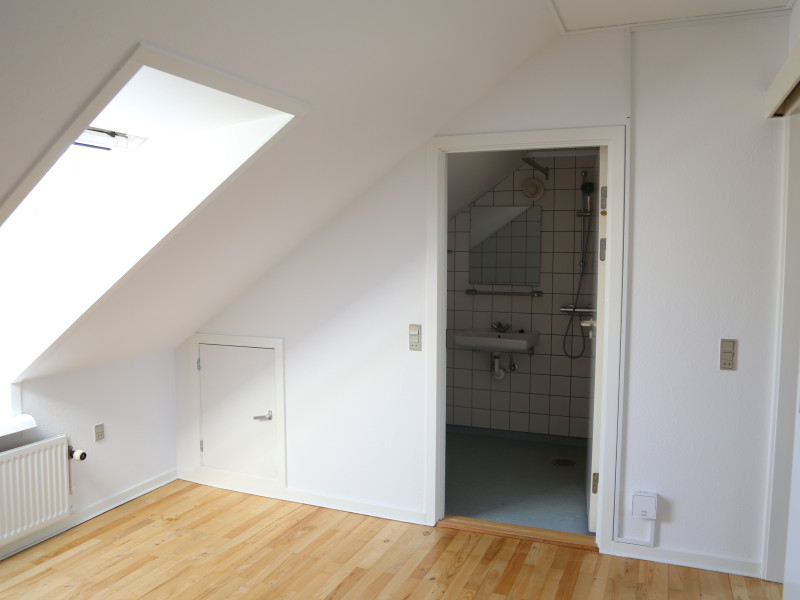 J. Baggesensvej/P. – Müllers Vej