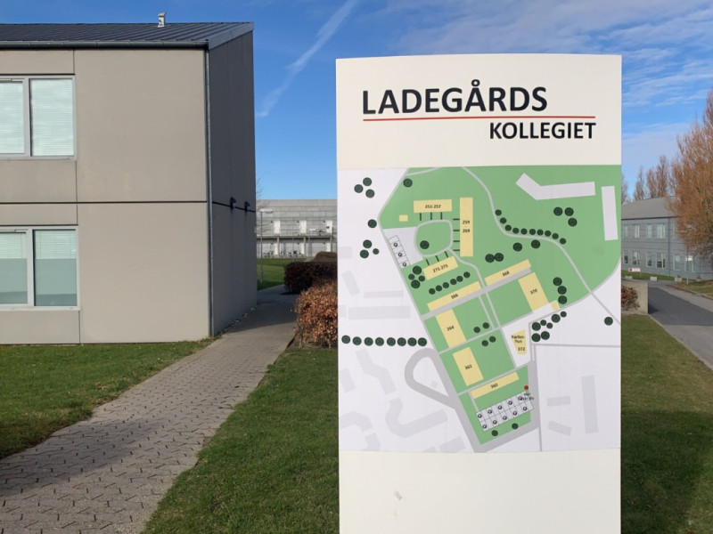 Ladegårdskollegiet
