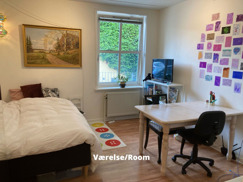 Nørre Allé Kollegiet