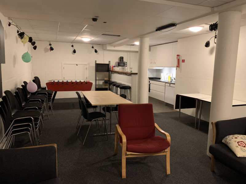 Nørre Allé Kollegiet