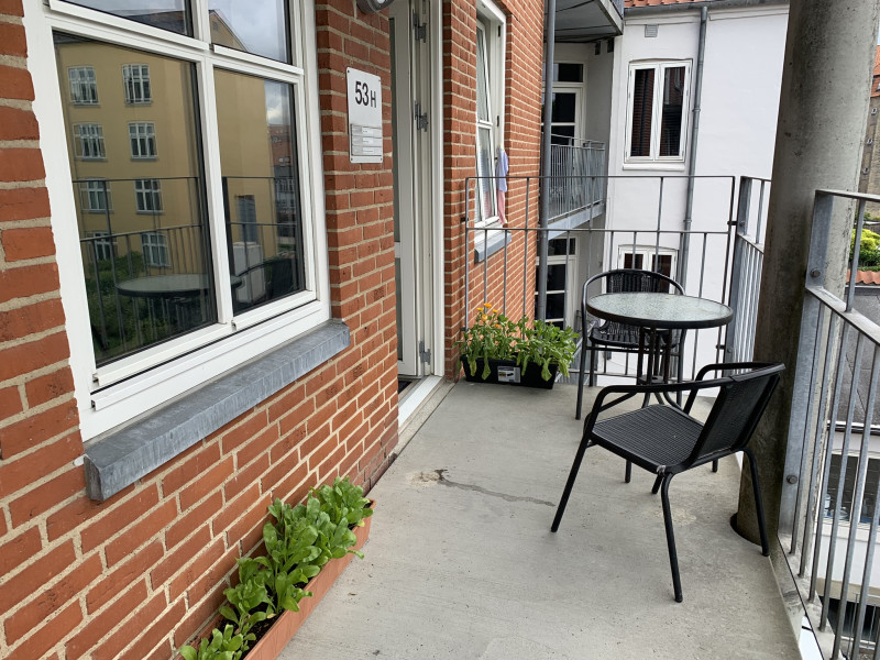 Nørre Allé Kollegiet