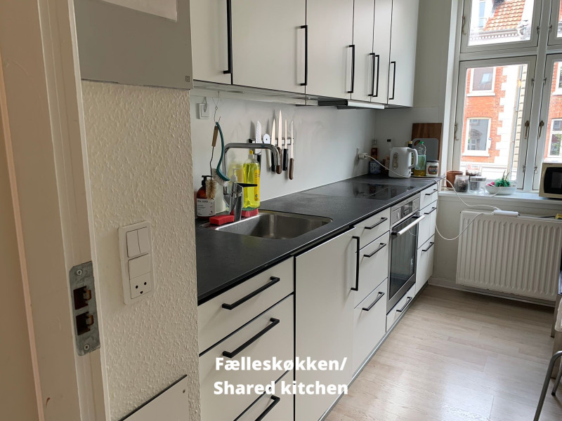 Nørre Allé Kollegiet